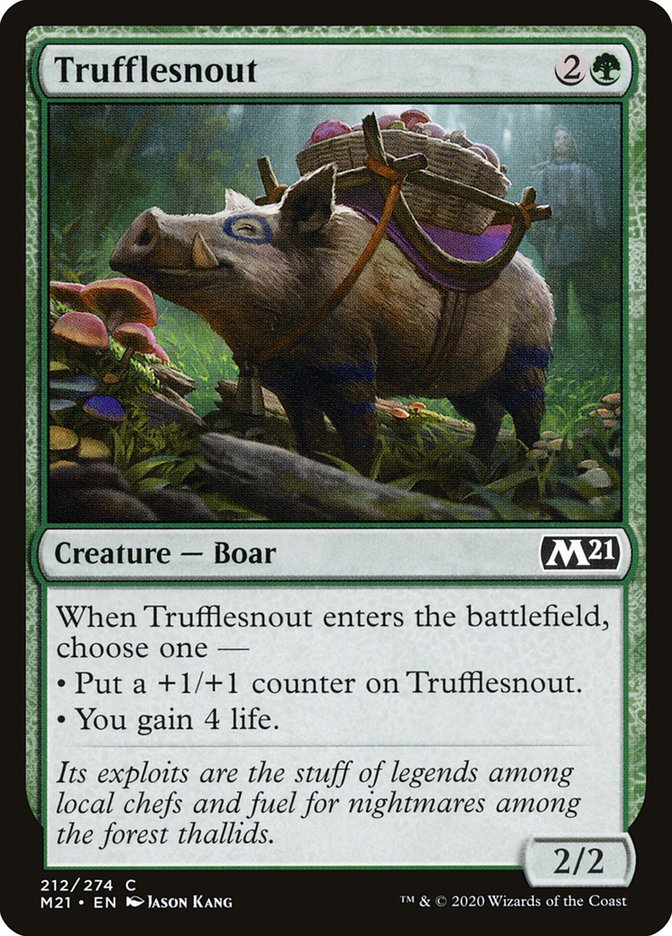 image Trufflesnout