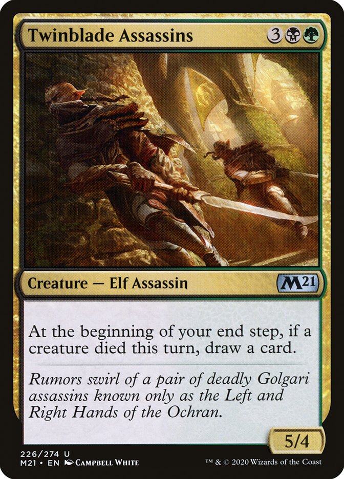 image Twinblade Assassins