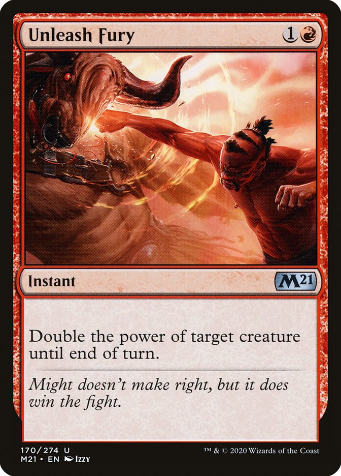 image Unleash Fury