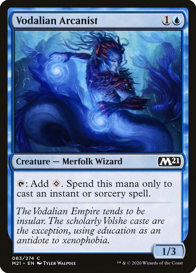 image Vodalian Arcanist