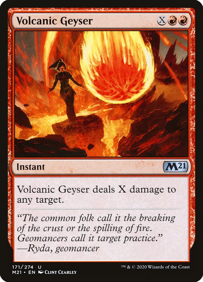 image Volcanic Geyser