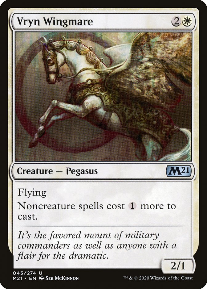 image Vryn Wingmare