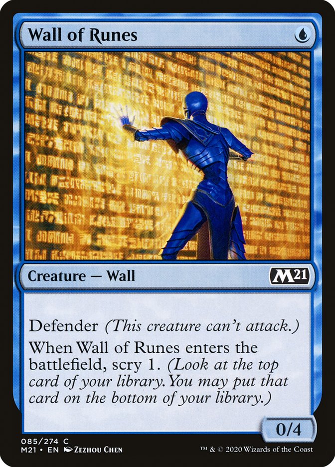 image Wall of Runes