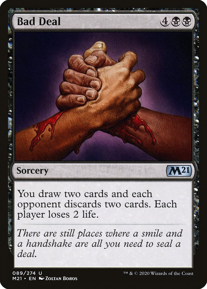 image Bad Deal