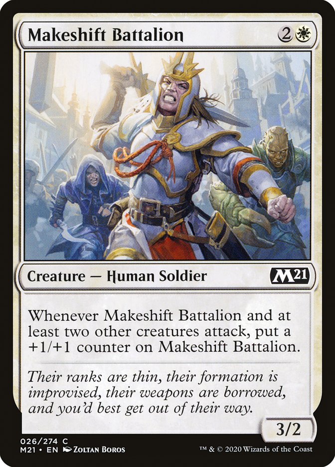 image Makeshift Battalion