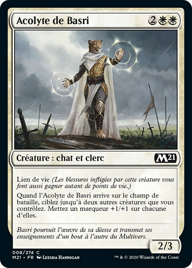 image Acolyte de Basri