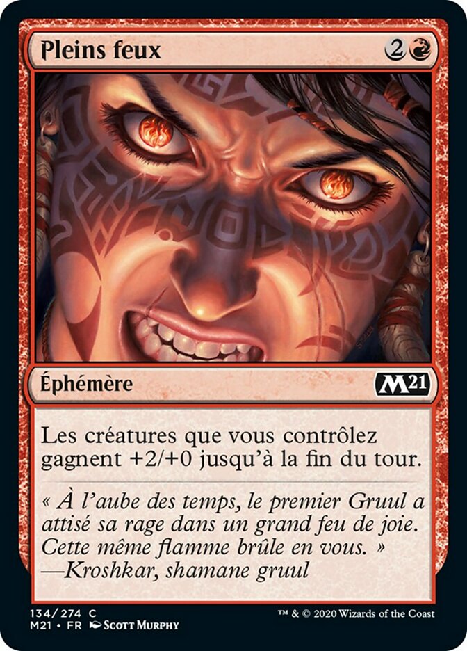 image Pleins feux