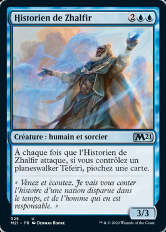 image Historien de Zhalfir