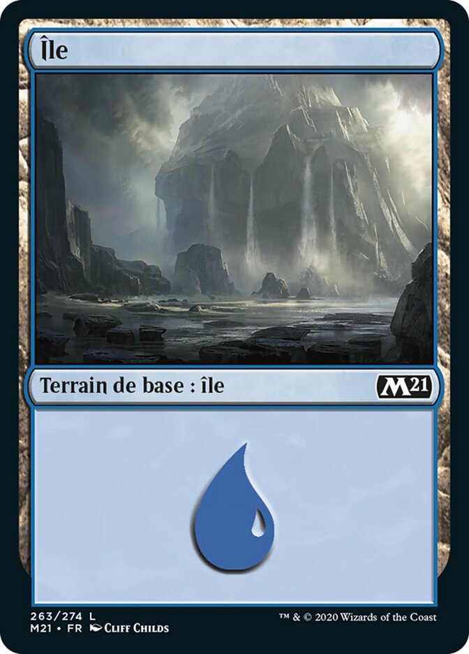 image Île