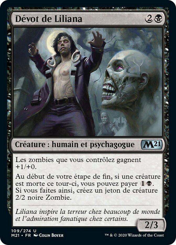 image Dévot de Liliana