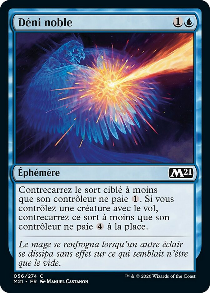 image Déni noble