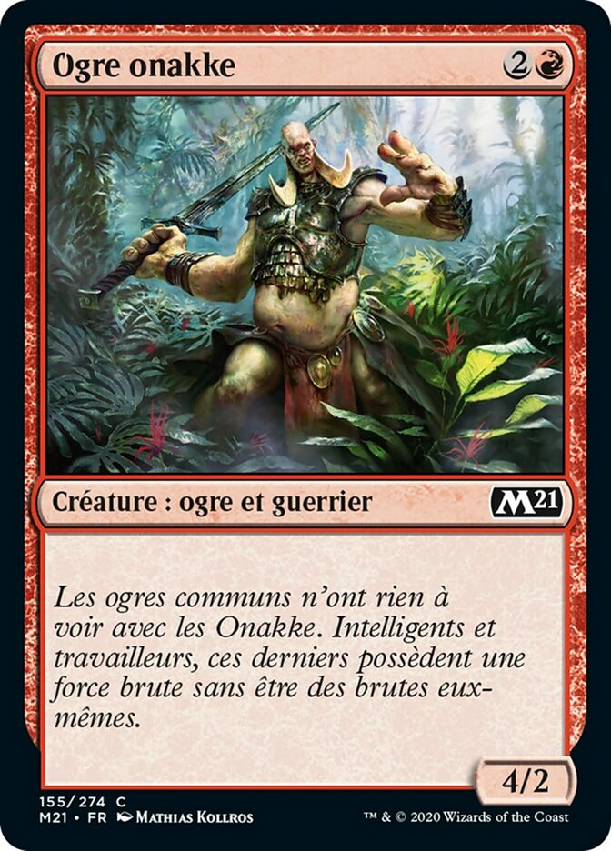 image Ogre onakke
