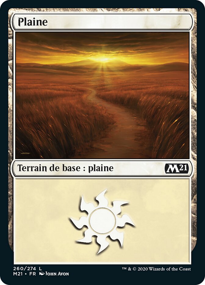 image Plaine