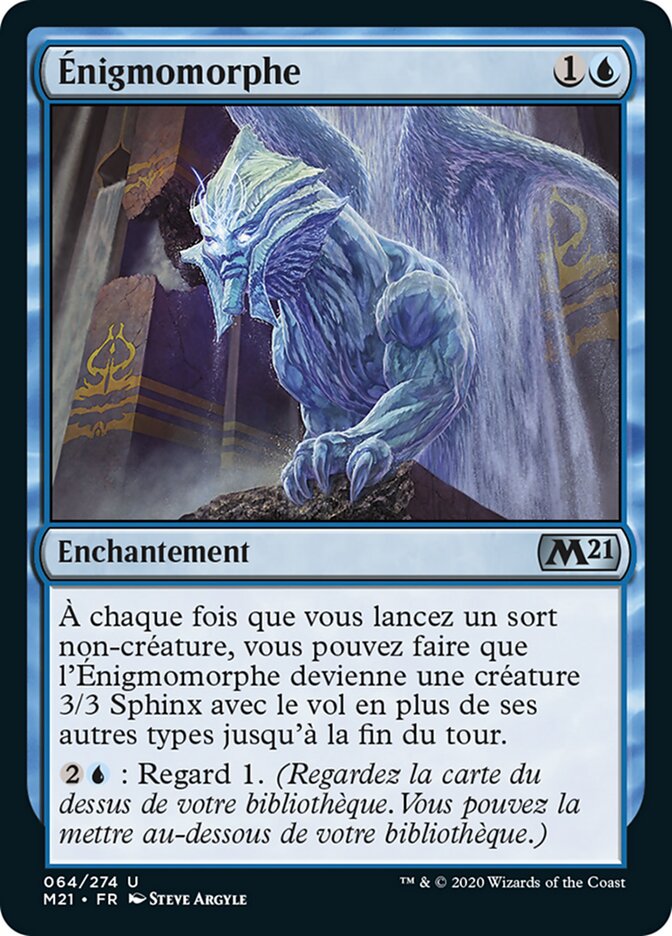 image Énigmomorphe