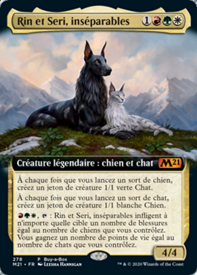 image Rin et Seri, inséparables