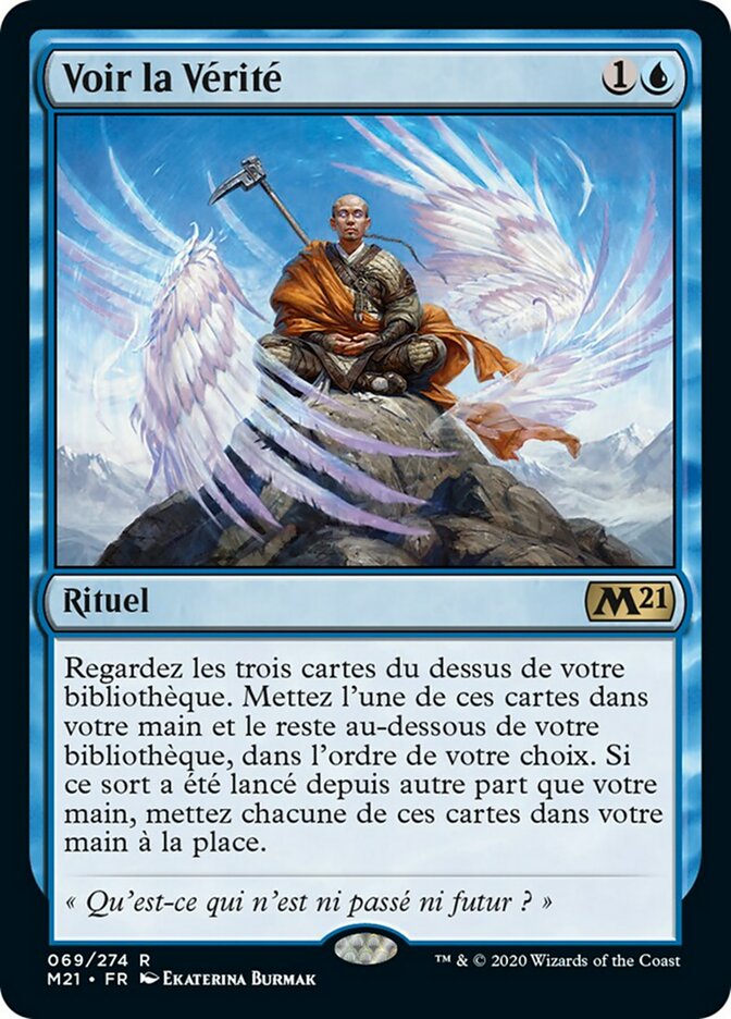 image Voir la Vérité