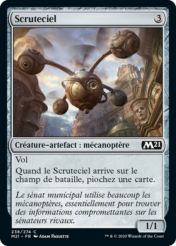 image Scruteciel