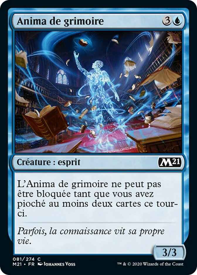 image Anima de grimoire