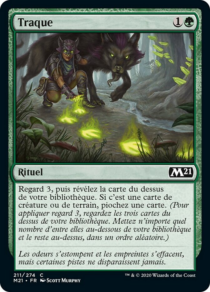 image Traque