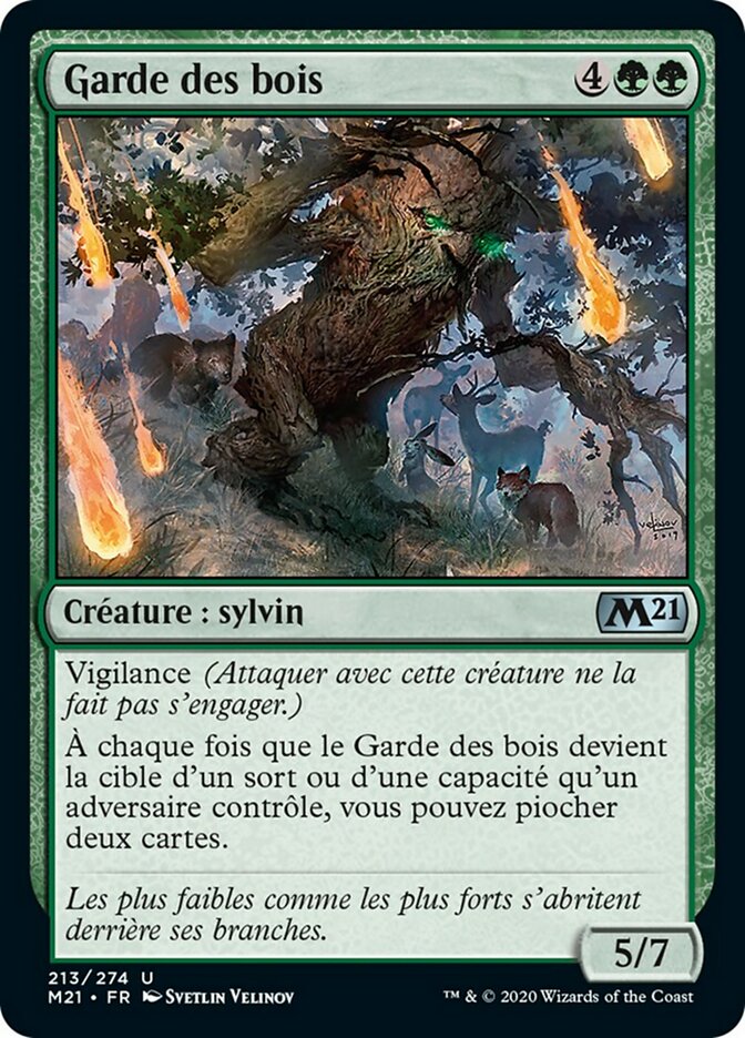image Garde des bois