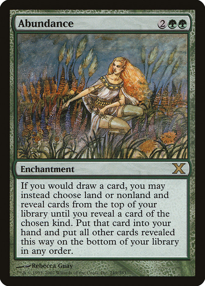 image Abundance