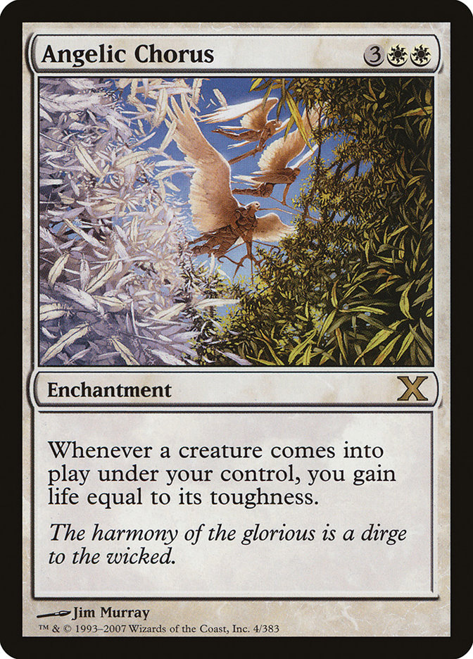 image Angelic Chorus