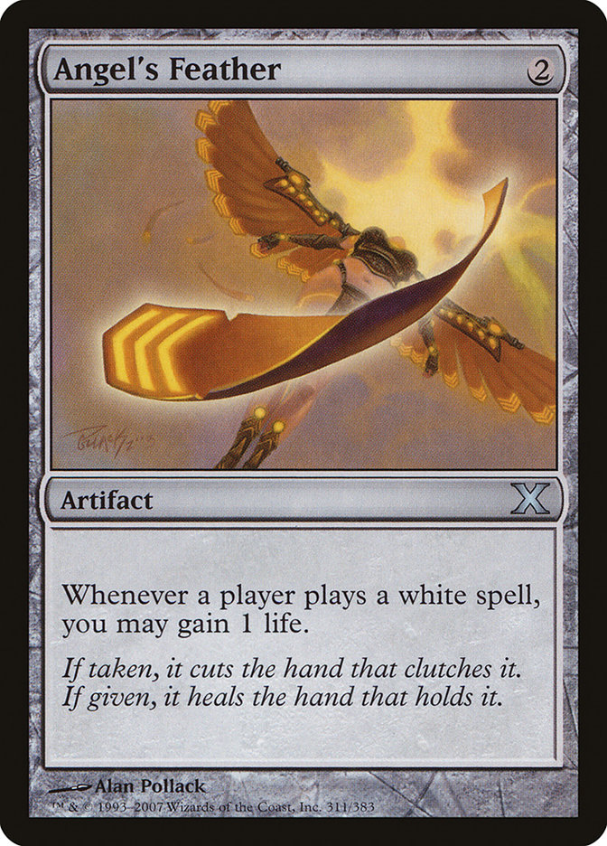 image Angel's Feather