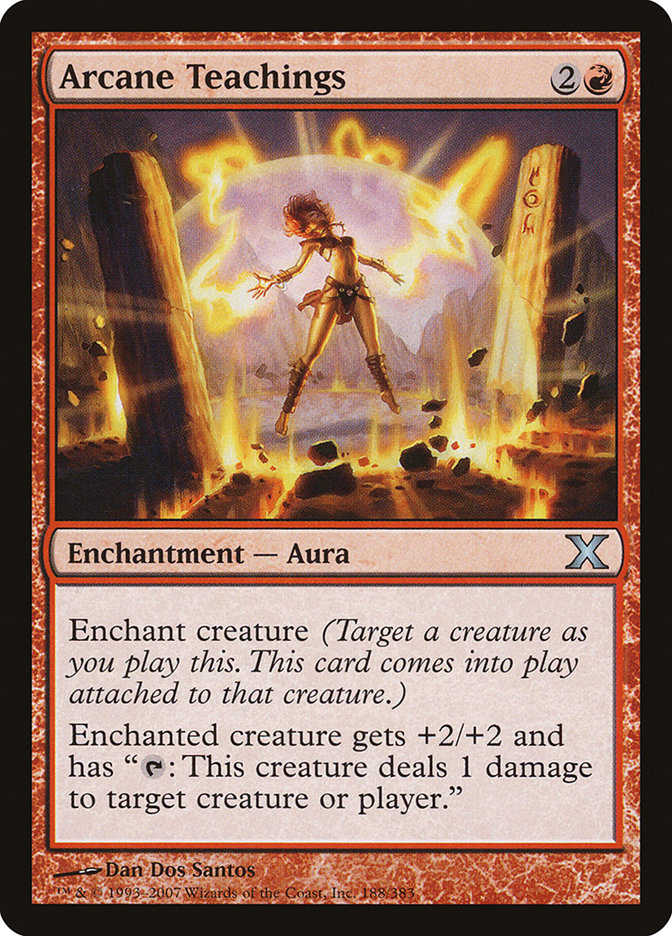 image Arcane Teachings