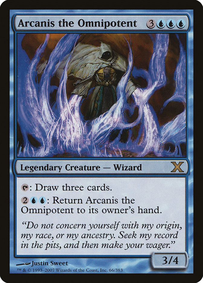 image Arcanis the Omnipotent