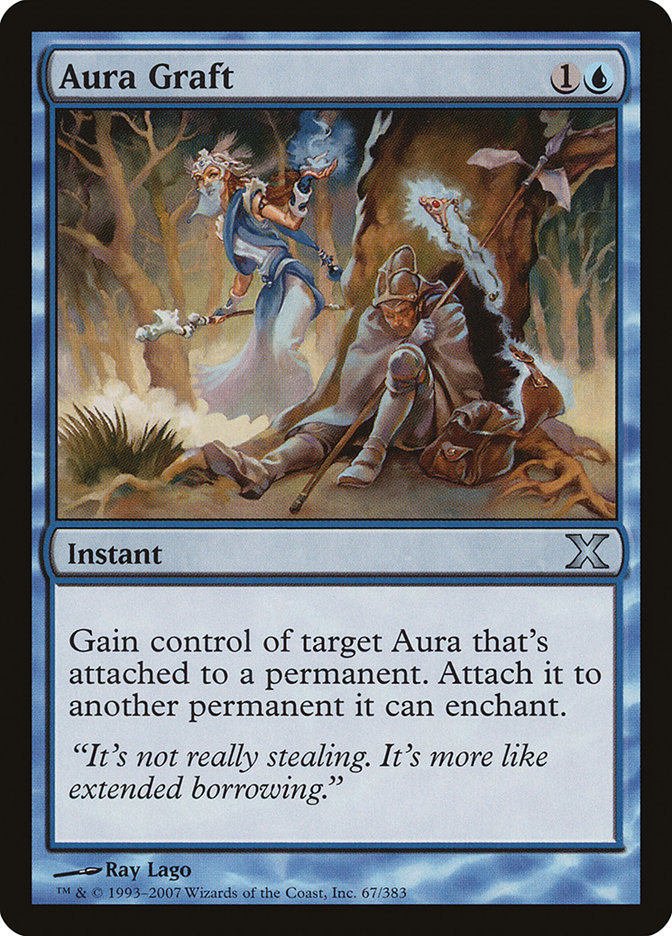 image Aura Graft