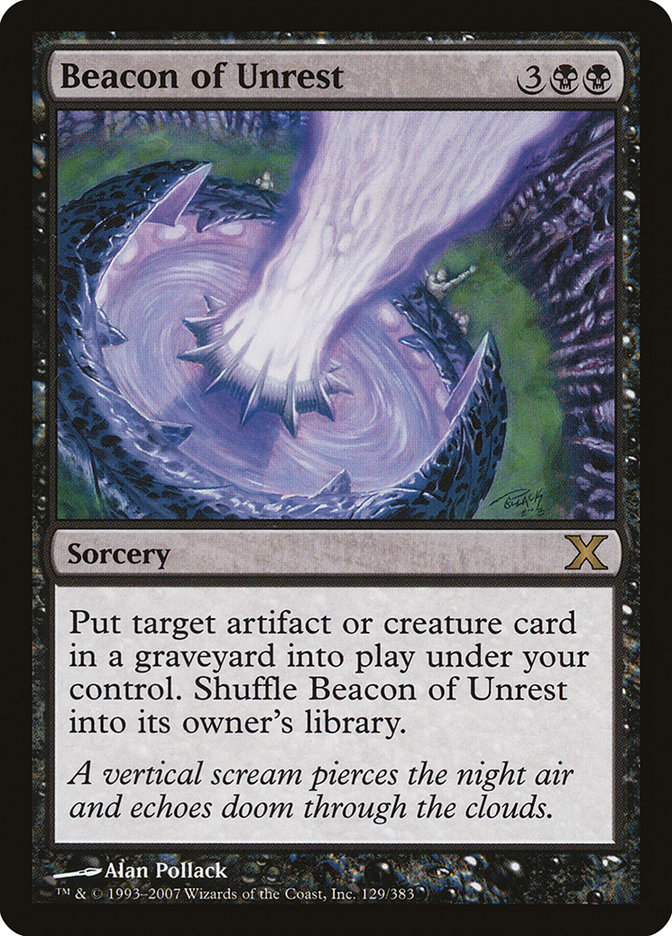 image Beacon of Unrest