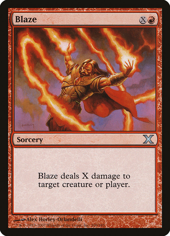 image Blaze