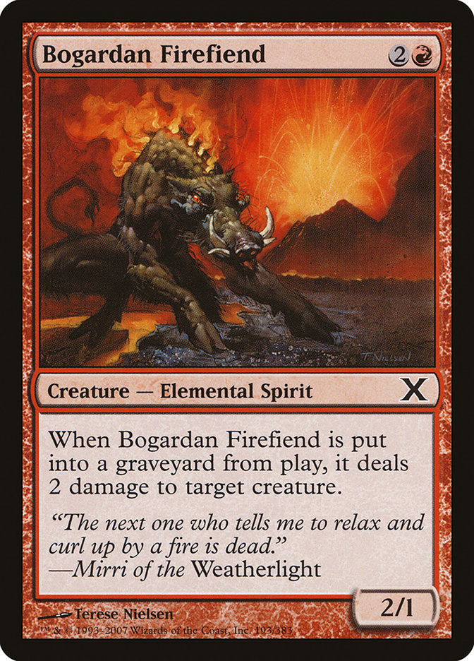 image Bogardan Firefiend