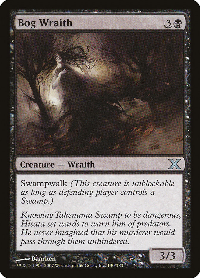 image Bog Wraith