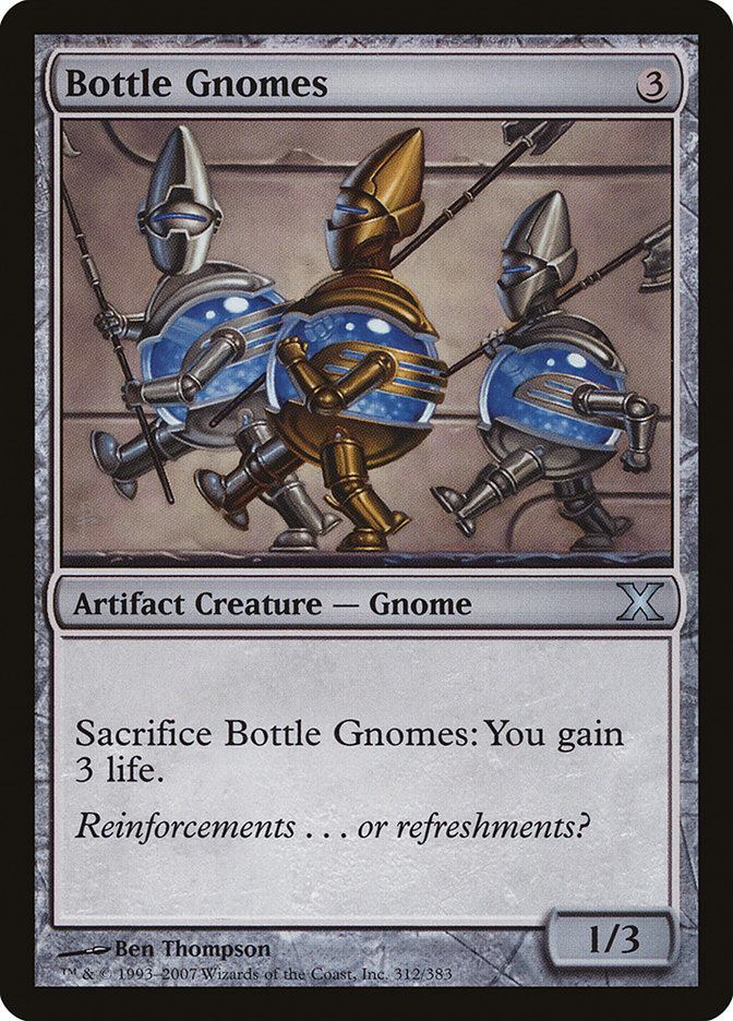 image Bottle Gnomes