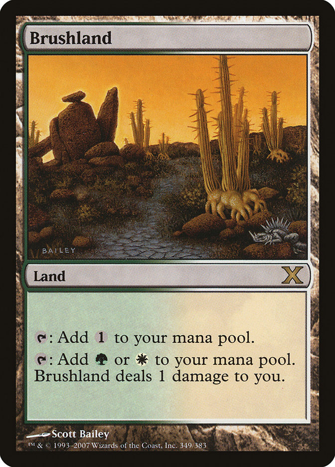 image Brushland