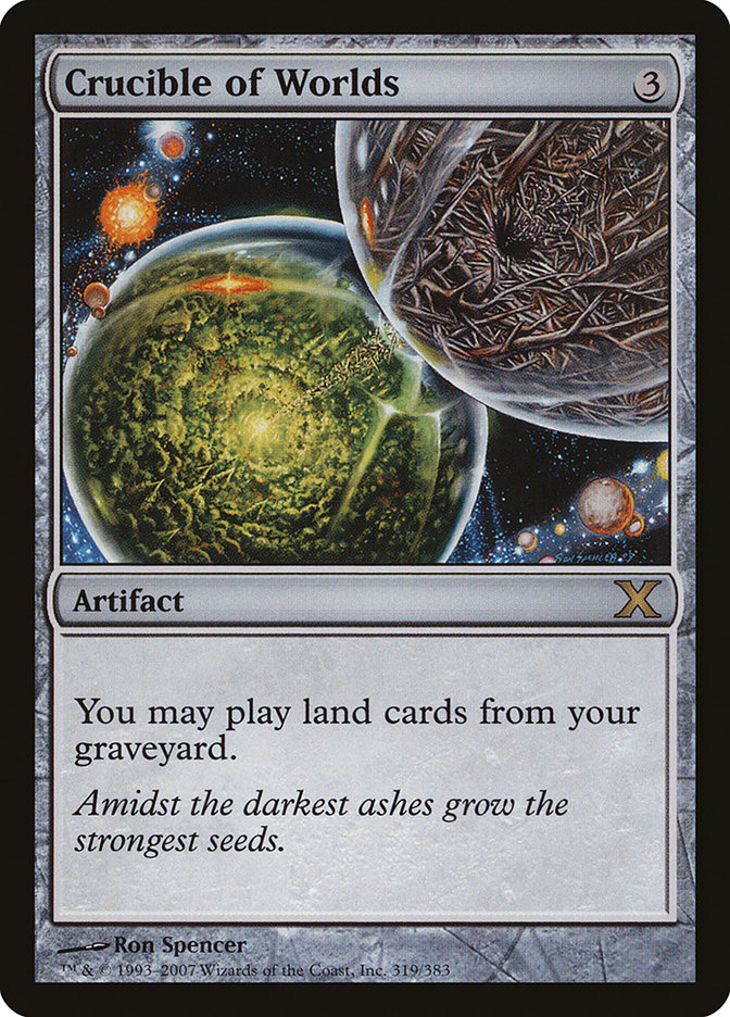 image Crucible of Worlds