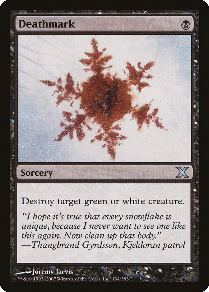 image Deathmark