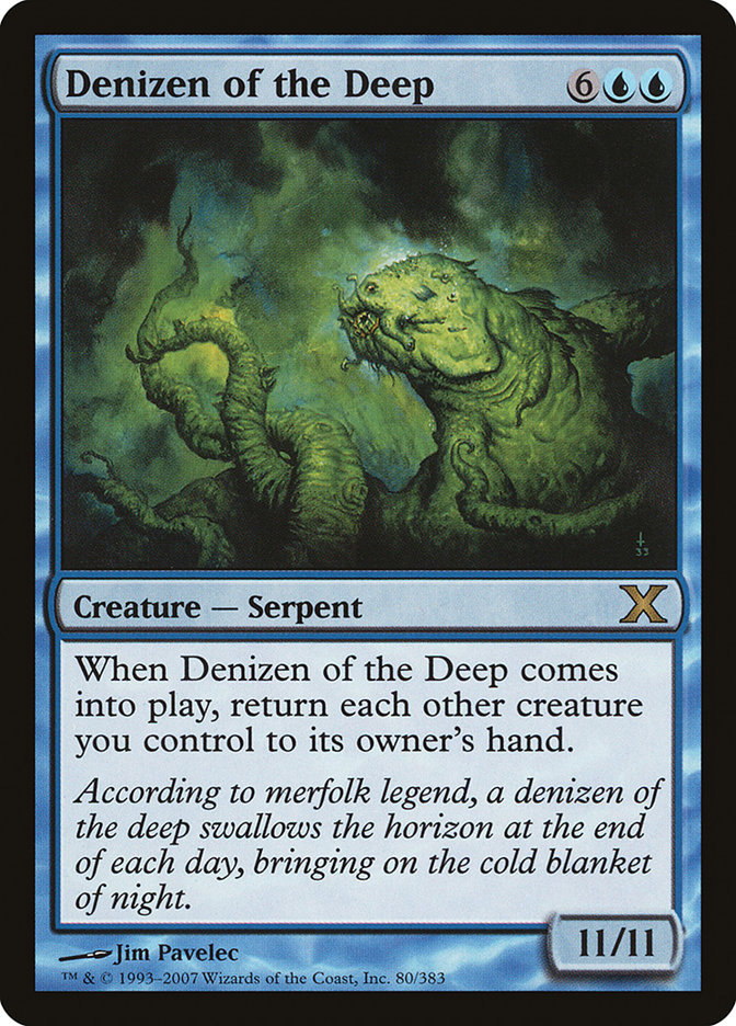 image Denizen of the Deep