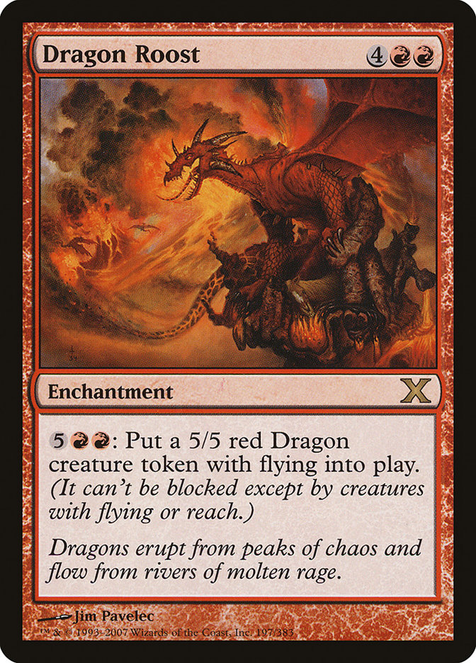 image Dragon Roost