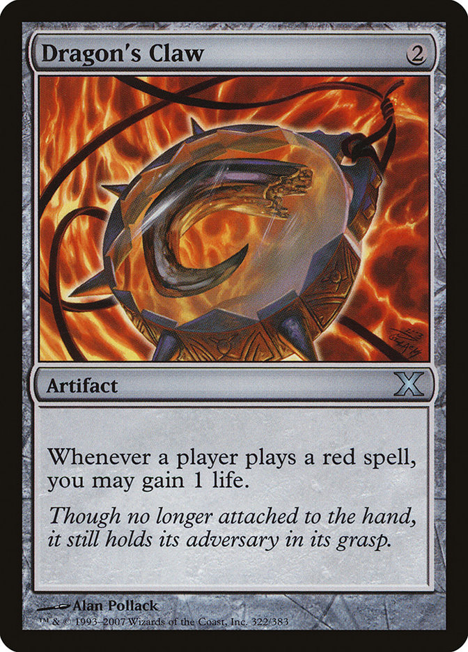 image Dragon's Claw