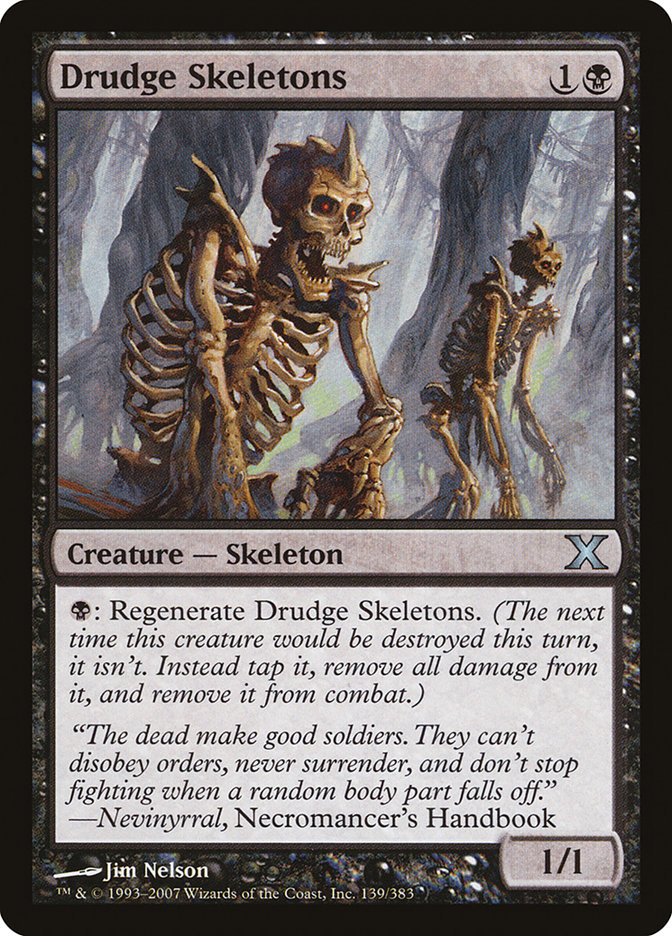image Drudge Skeletons