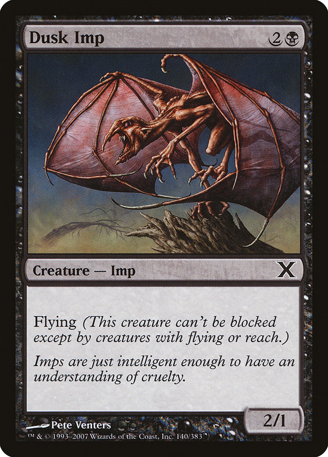 image Dusk Imp