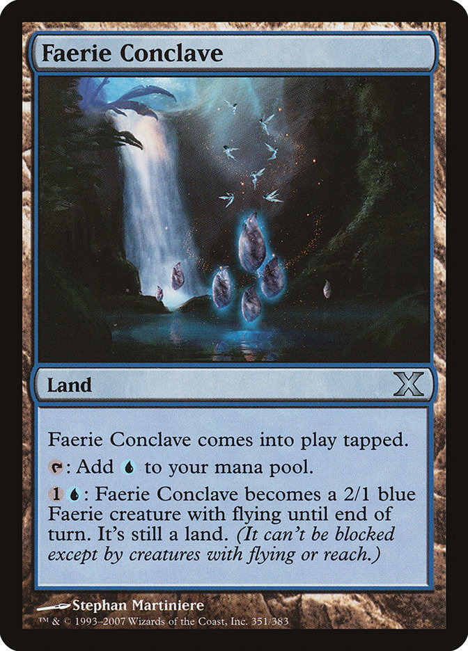 image Faerie Conclave