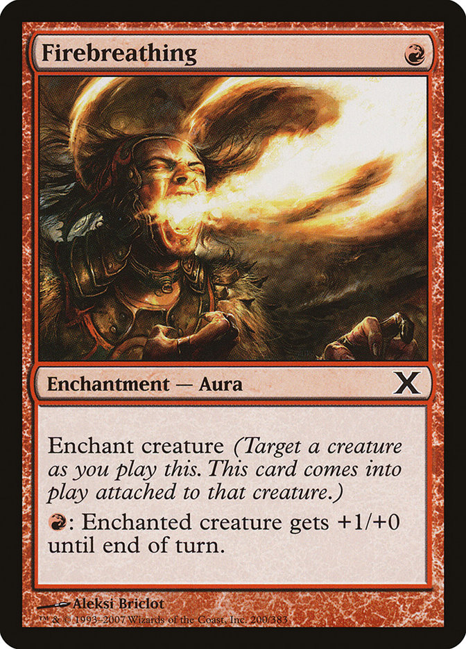 image Firebreathing
