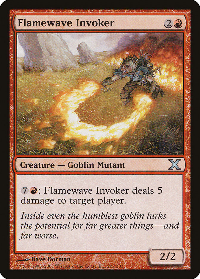 image Flamewave Invoker