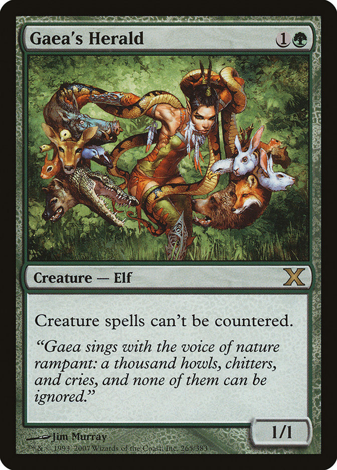 image Gaea's Herald