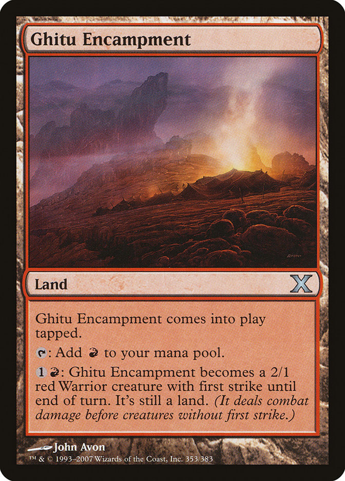 image Ghitu Encampment