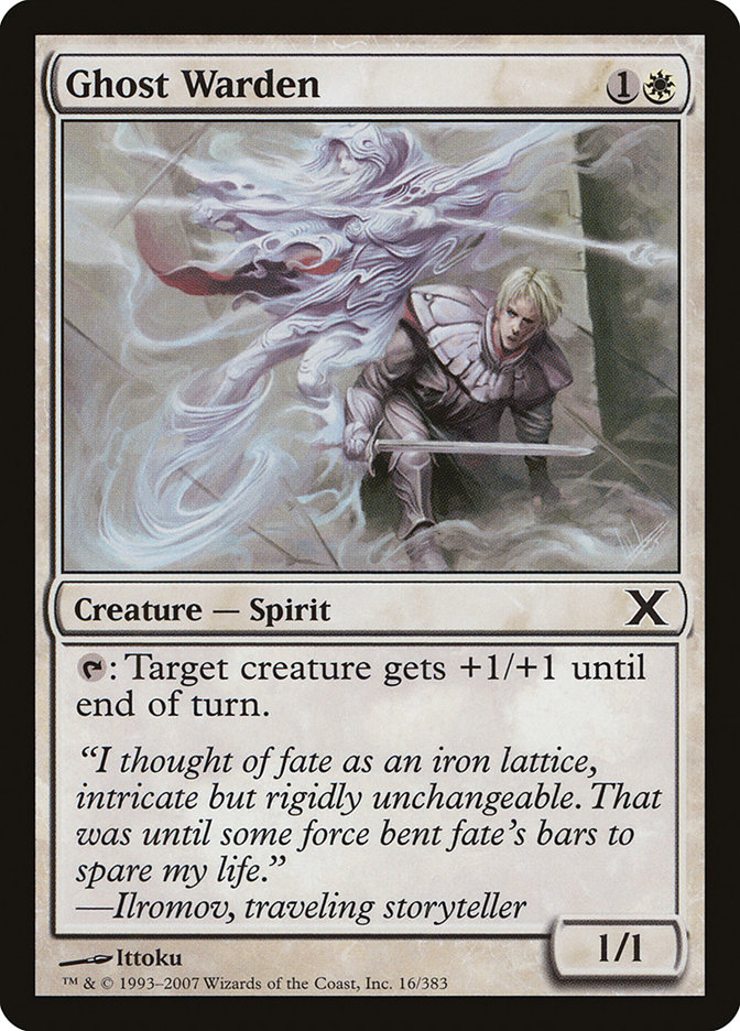 image Ghost Warden
