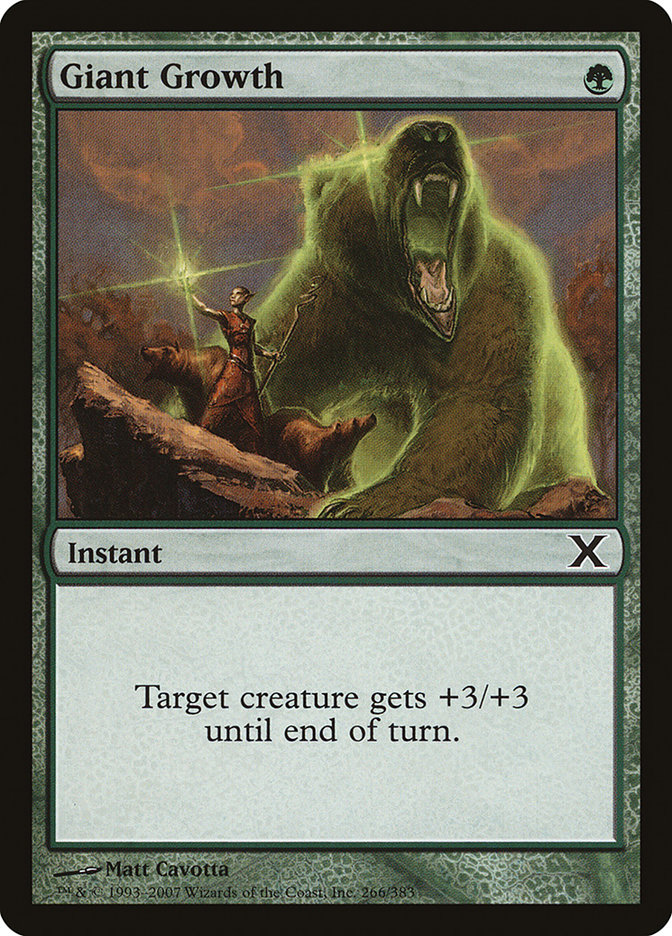 image Giant Growth